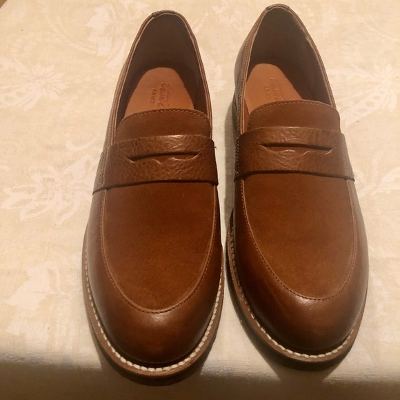 Ariat Shoes | Mens Brown Ariat Slip-On Shoes | Color: Brown | Size: 10 | Terirowan's Closet